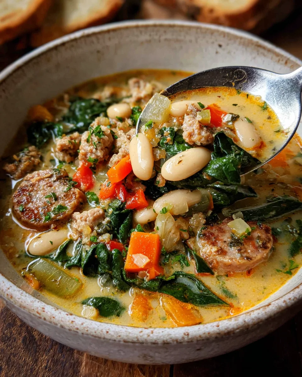 Master Tuscan White Bean Soup: A Classic Comfort Meal